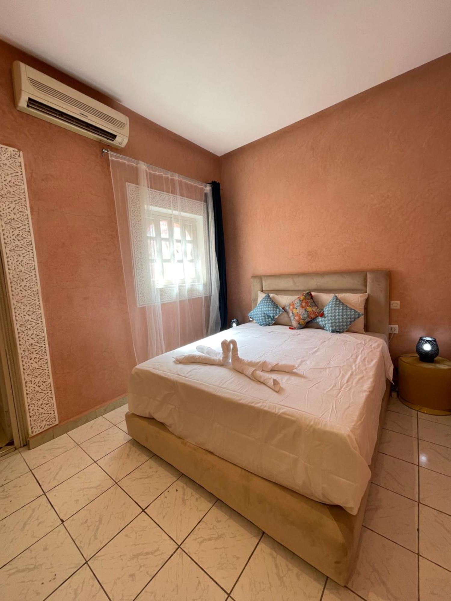 Riad Nour Beldi Marrakesh Eksteriør bilde