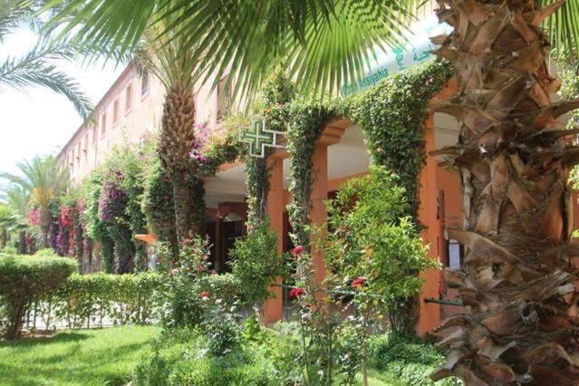 Riad Nour Beldi Marrakesh Eksteriør bilde