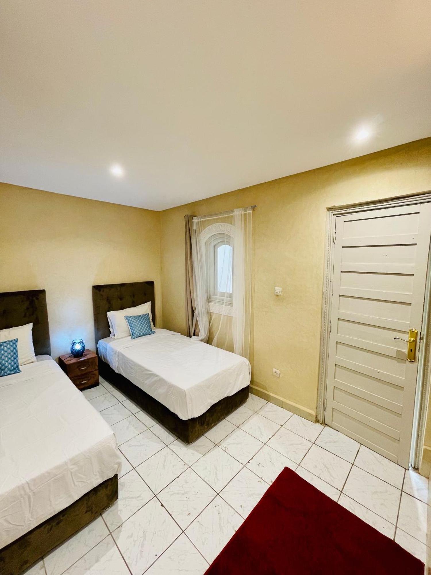 Riad Nour Beldi Marrakesh Eksteriør bilde