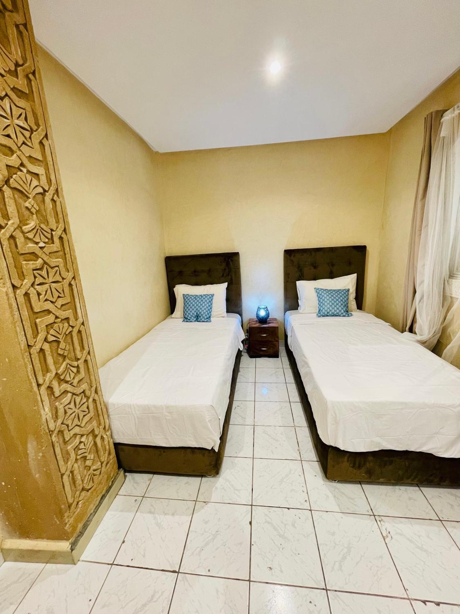 Riad Nour Beldi Marrakesh Eksteriør bilde