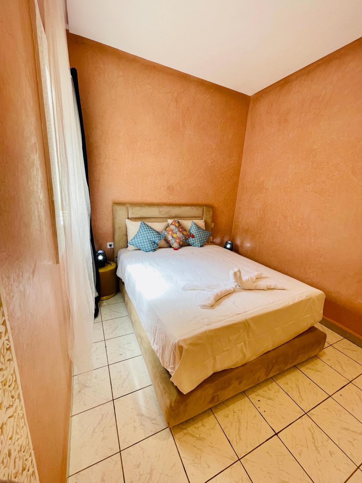 Riad Nour Beldi Marrakesh Eksteriør bilde
