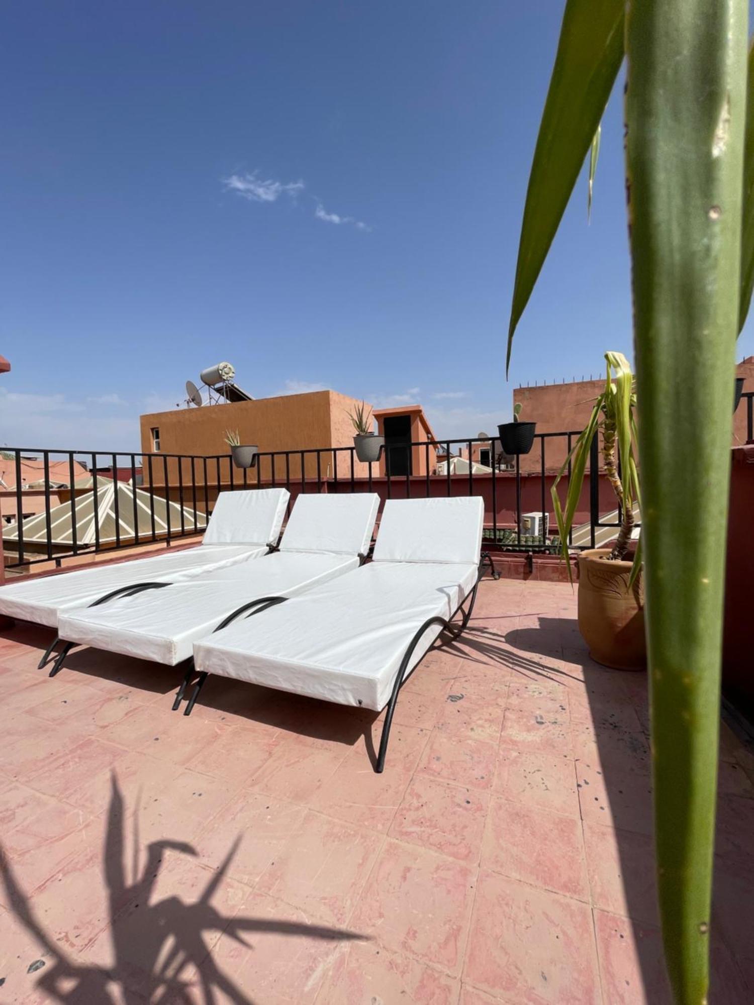 Riad Nour Beldi Marrakesh Eksteriør bilde